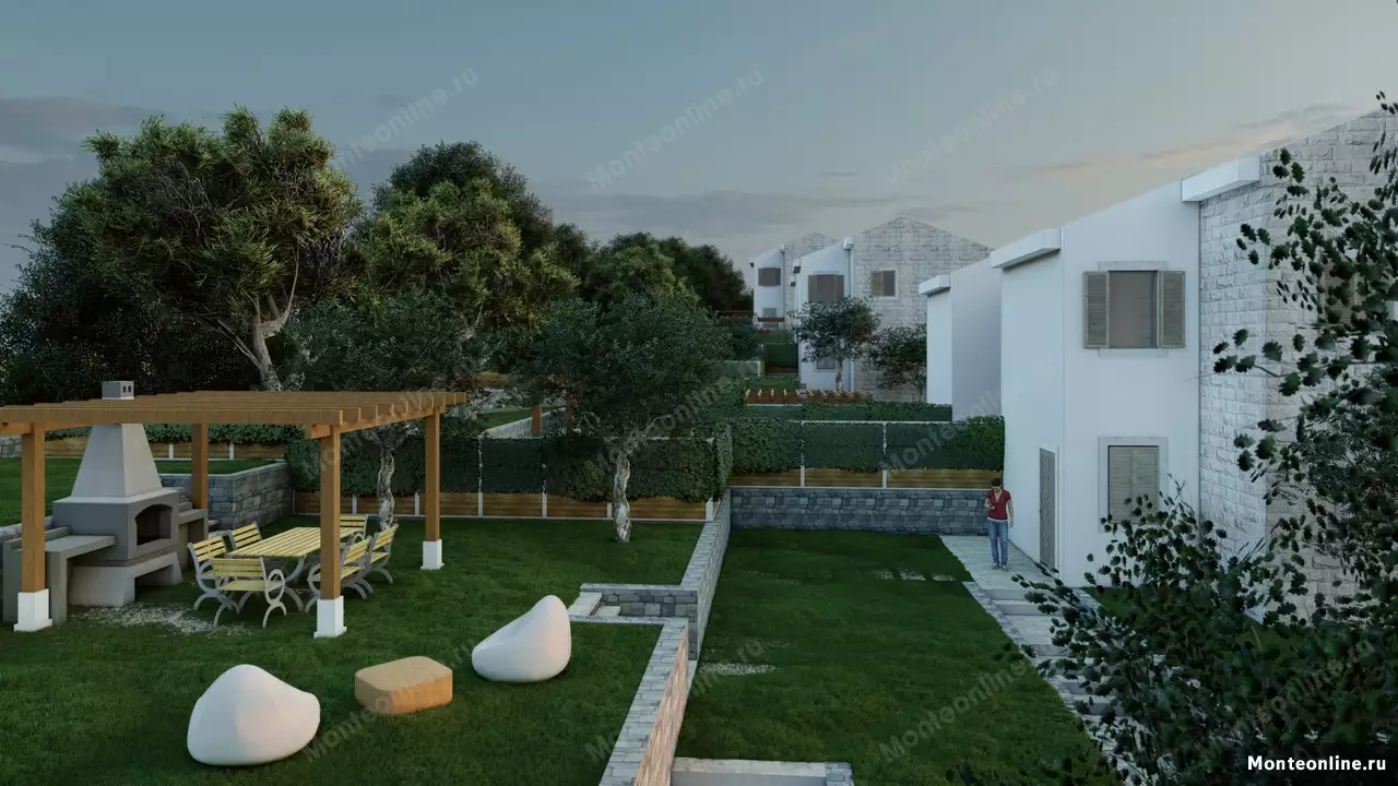 Villa 246m² in Montenegro, Blizikuce. Priced at 491330€ rent photo-4