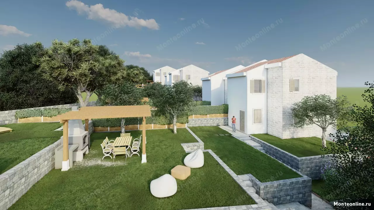 Villa 246m² in Montenegro, Blizikuce. Priced at 491330€ rent photo-5