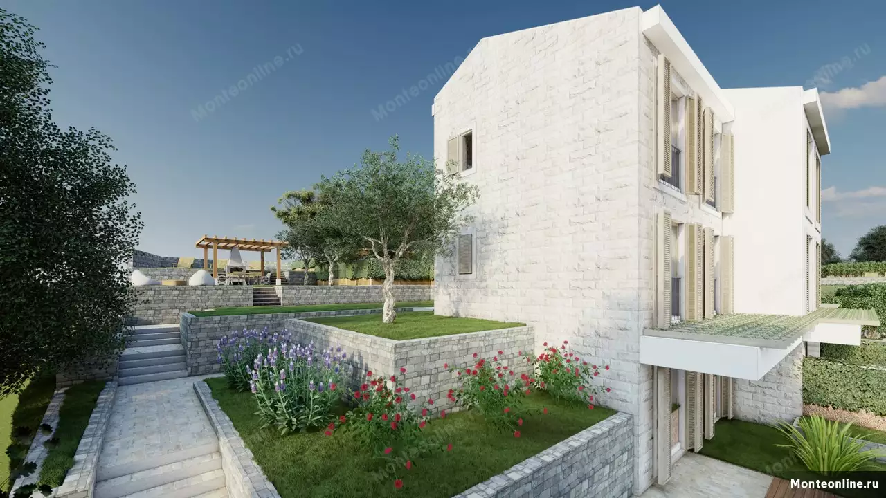 Villa 246m² in Montenegro, Blizikuce. Priced at 491330€ rent photo-6