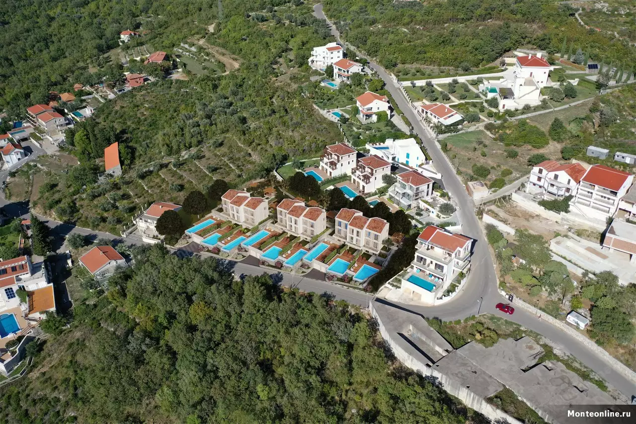 Villa 246m² in Montenegro, Blizikuce. Priced at 491330€ rent photo-7