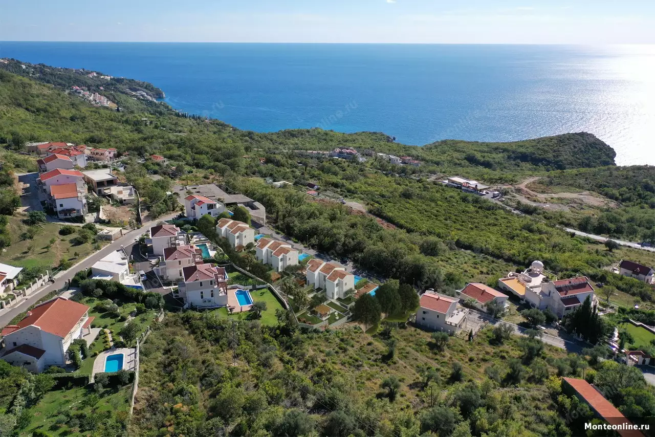 Villa 246m² in Montenegro, Blizikuce. Priced at 491330€ rent photo-8