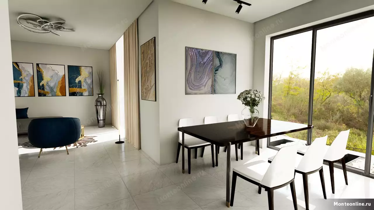 Villa 246m² in Montenegro, Blizikuce. Priced at 491330€ rent photo-11