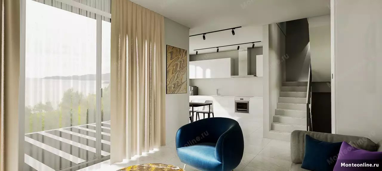 Villa 246m² in Montenegro, Blizikuce. Priced at 491330€ rent photo-15