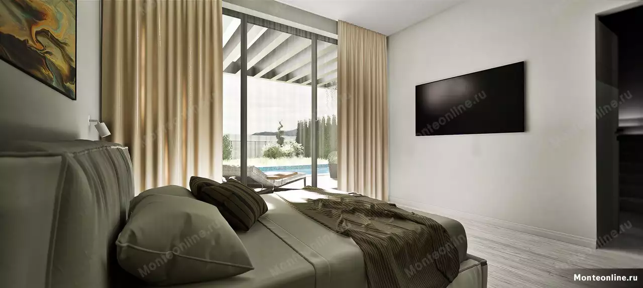 Villa 246m² in Montenegro, Blizikuce. Priced at 491330€ rent photo-18