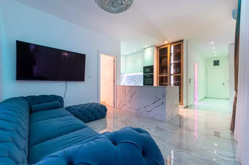 Flat 56m² in Montenegro, Rafailovici. Priced at 250000€ rent photo-1