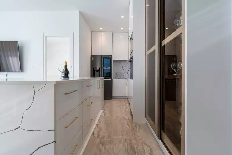 Flat 56m² in Montenegro, Rafailovici. Priced at 250000€ rent photo-2