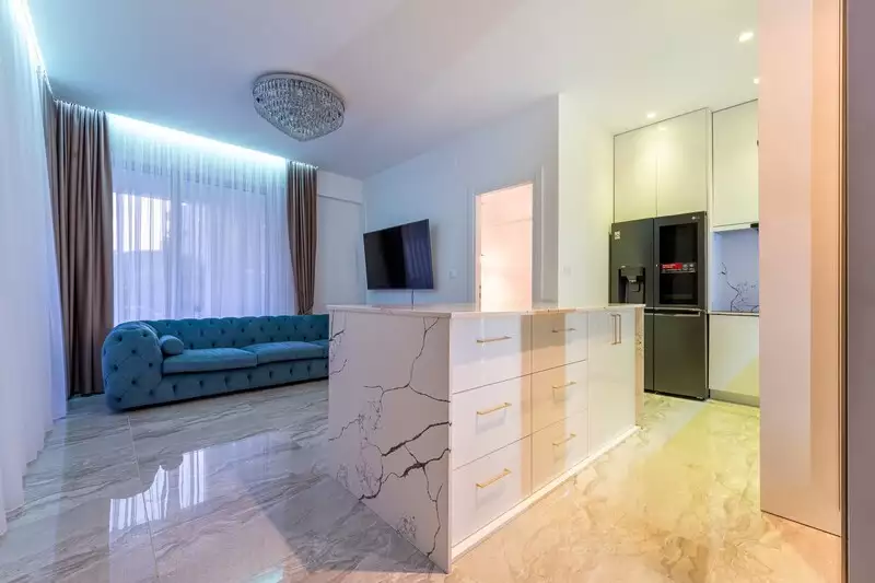 Flat 56m² in Montenegro, Rafailovici. Priced at 250000€ rent photo-3