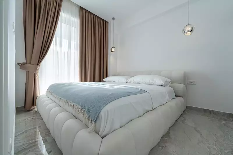 Flat 56m² in Montenegro, Rafailovici. Priced at 250000€ rent photo-14