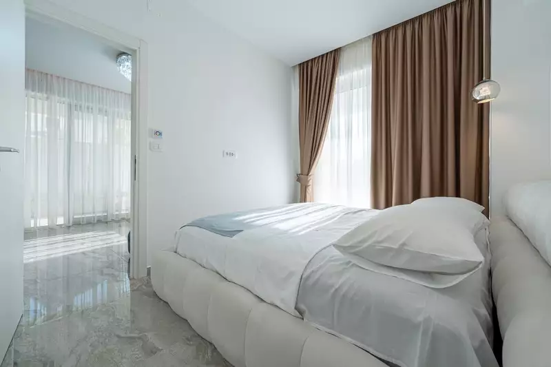 Flat 56m² in Montenegro, Rafailovici. Priced at 250000€ rent photo-15