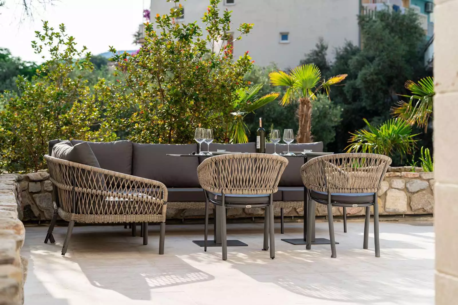 Flat 56m² in Montenegro, Rafailovici. Priced at 250000€ rent photo-18