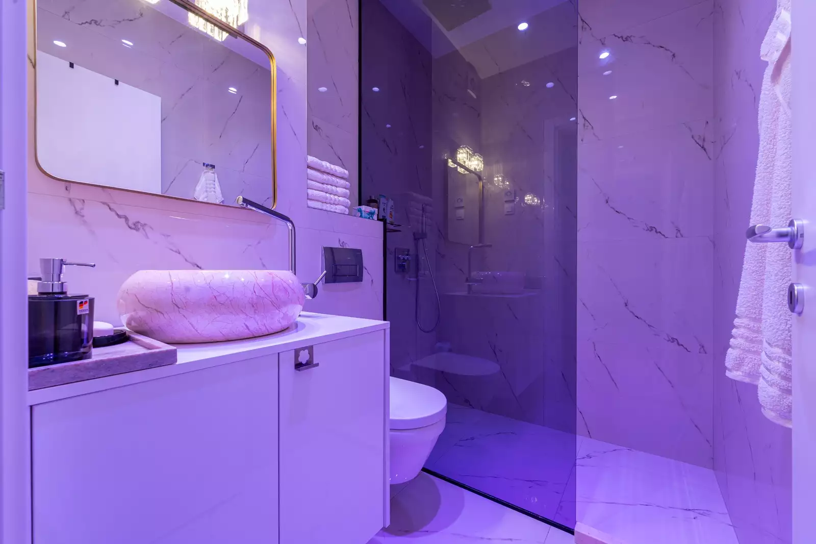 Flat 56m² in Montenegro, Rafailovici. Priced at 250000€ rent photo-21