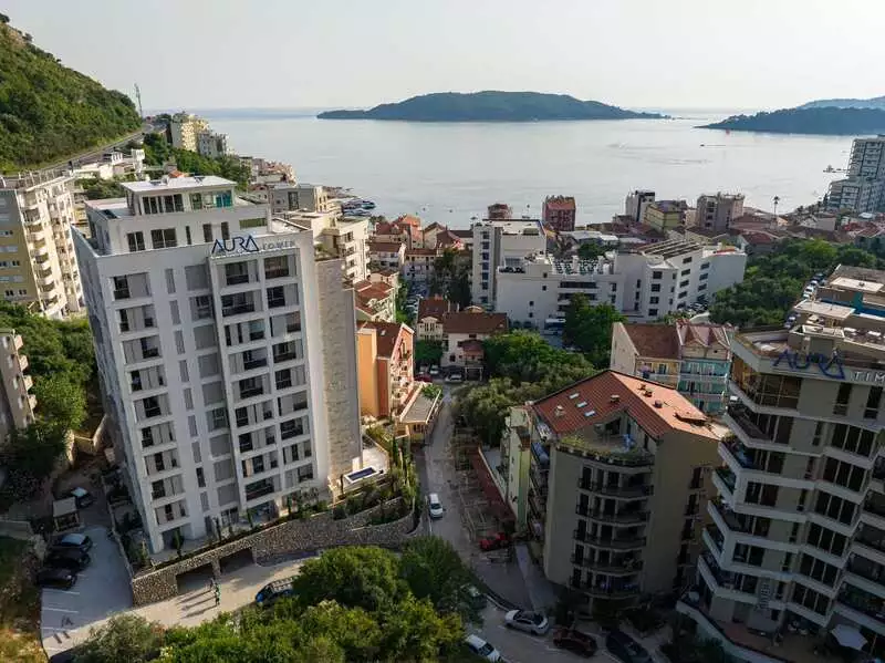 Flat 56m² in Montenegro, Rafailovici. Priced at 250000€ rent photo-23