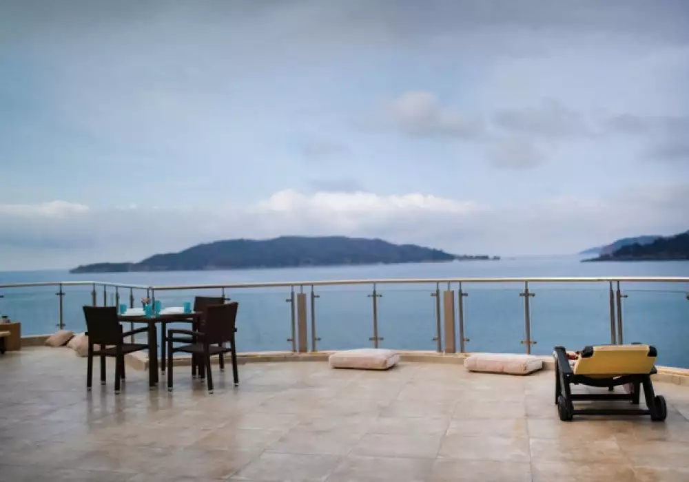 Flat 142m² in Montenegro, Rafailovici. Priced at 396700€ rent photo-5