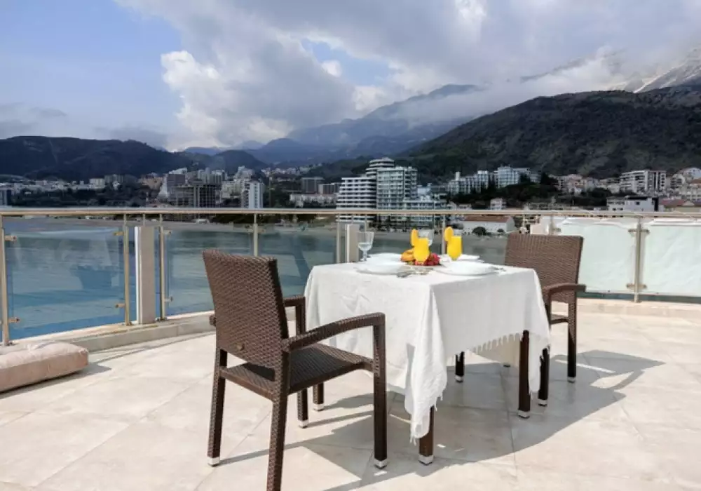 Flat 142m² in Montenegro, Rafailovici. Priced at 396700€ rent photo-7