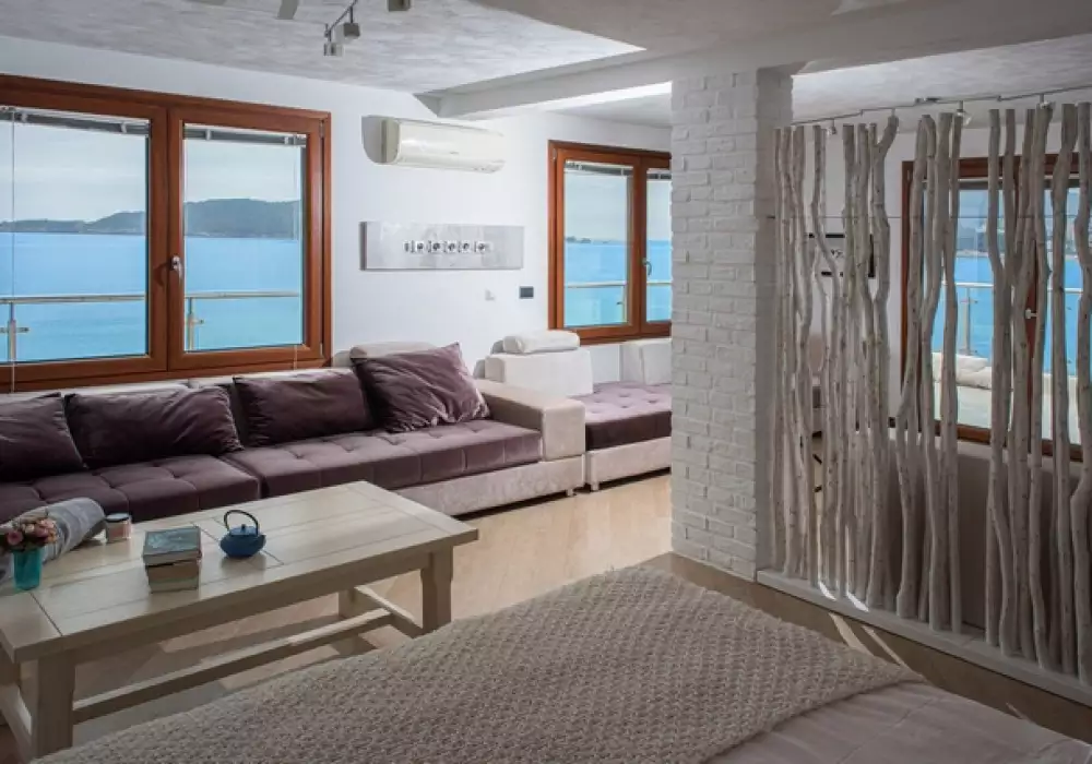 Flat 142m² in Montenegro, Rafailovici. Priced at 396700€ rent photo-8