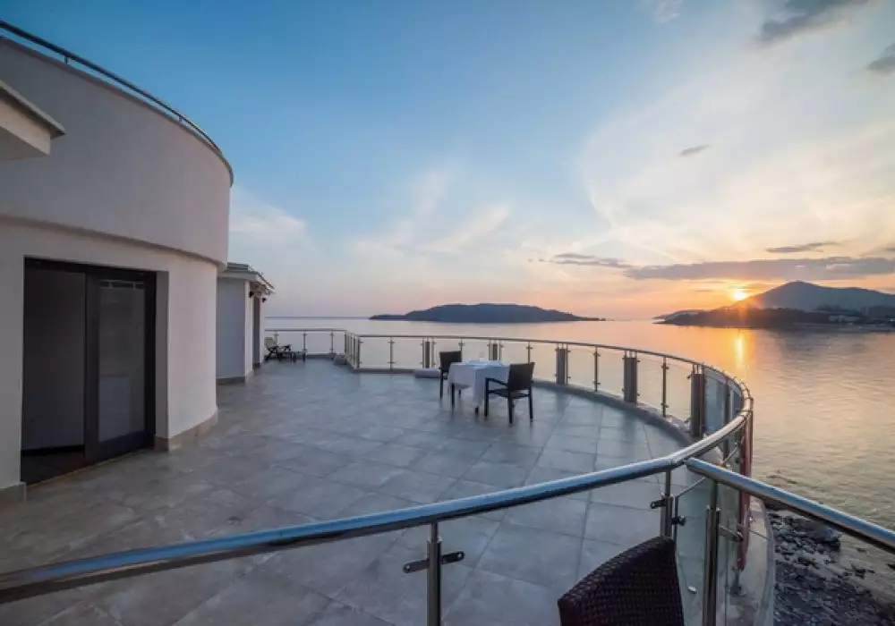 Flat 142m² in Montenegro, Rafailovici. Priced at 396700€ rent photo-15