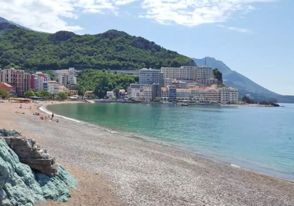 Flat 142m² in Montenegro, Rafailovici. Priced at 396700€ rent photo-17