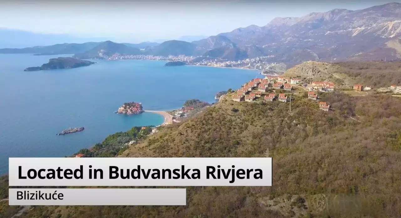 Other Properties 780m² in Montenegro, Blizikuce. Priced at 220000€ rent photo-1