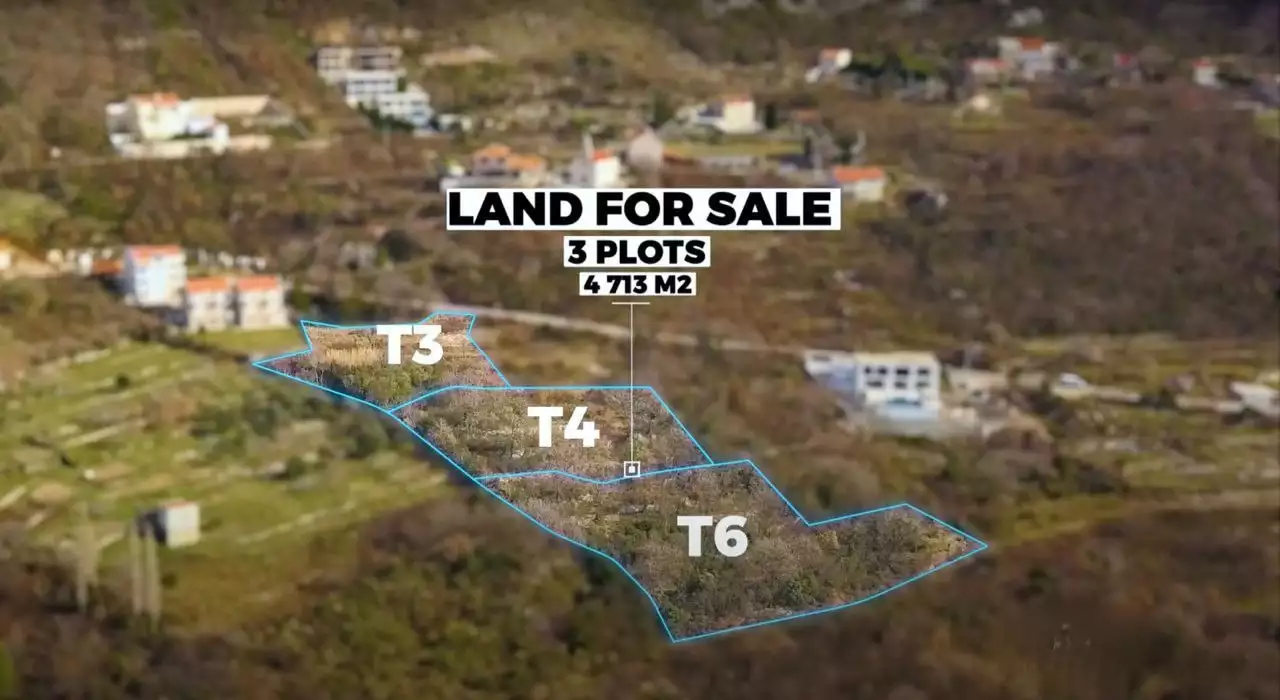 Other Properties 780m² in Montenegro, Blizikuce. Priced at 220000€ rent photo-3