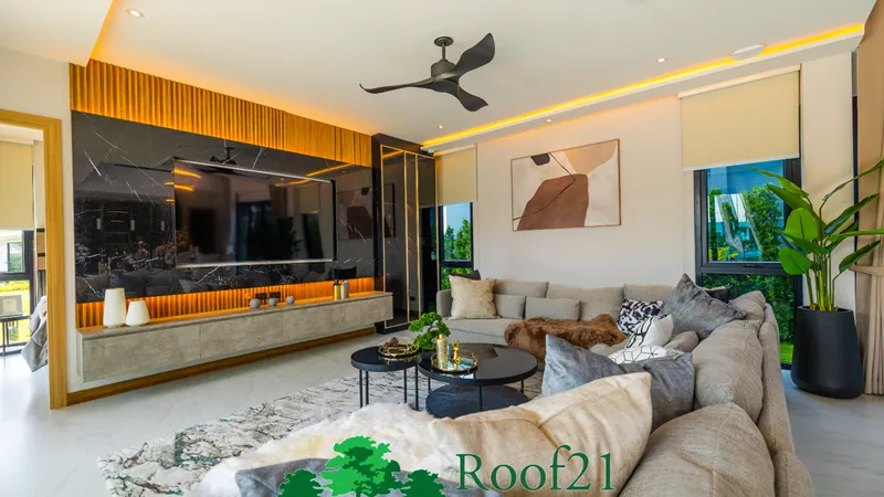 Дом 420м² в Таиланде, Паттайя. Стоимостью 468219£ аренда фото-1