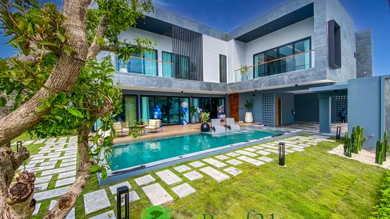 Дом 420м² в Таиланде, Паттайя. Стоимостью 468219£ аренда фото-2