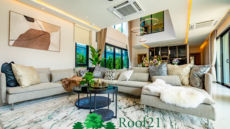 Дом 420м² в Таиланде, Паттайя. Стоимостью 468219£ аренда фото-3