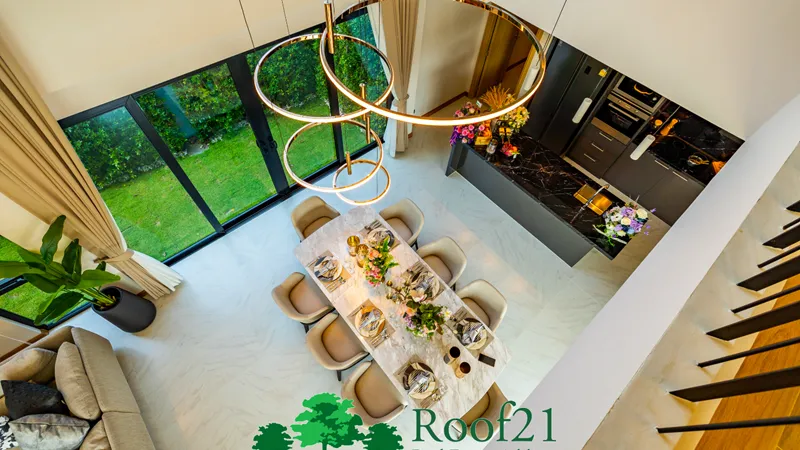 Дом 420м² в Таиланде, Паттайя. Стоимостью 468219£ аренда фото-5