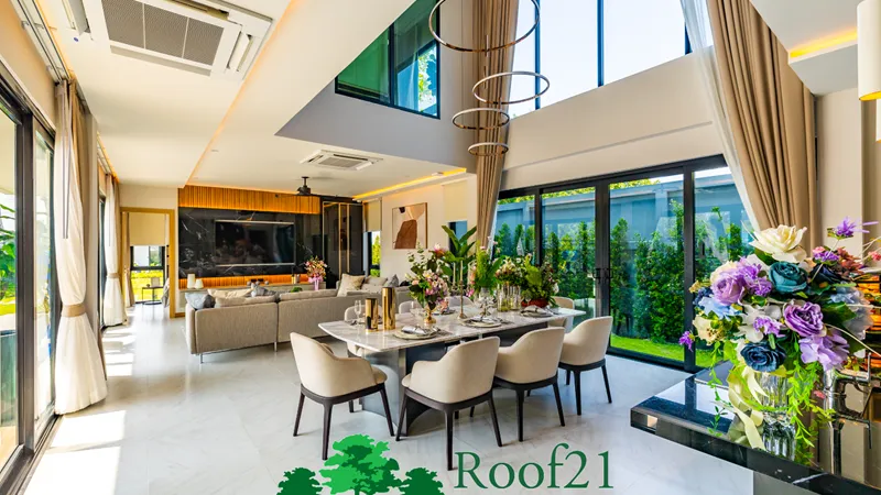Дом 420м² в Таиланде, Паттайя. Стоимостью 468219£ аренда фото-6