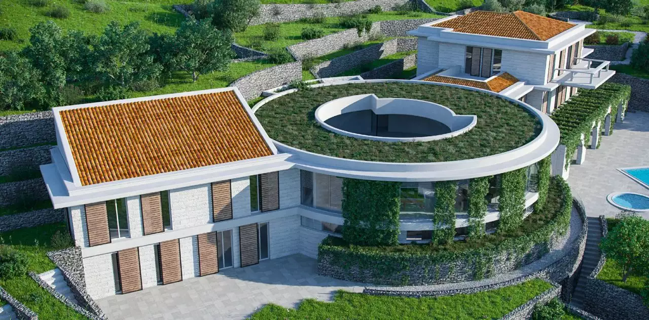 Land 2000m² in Montenegro, Blizikuce. Priced at 850000€ rent photo-5