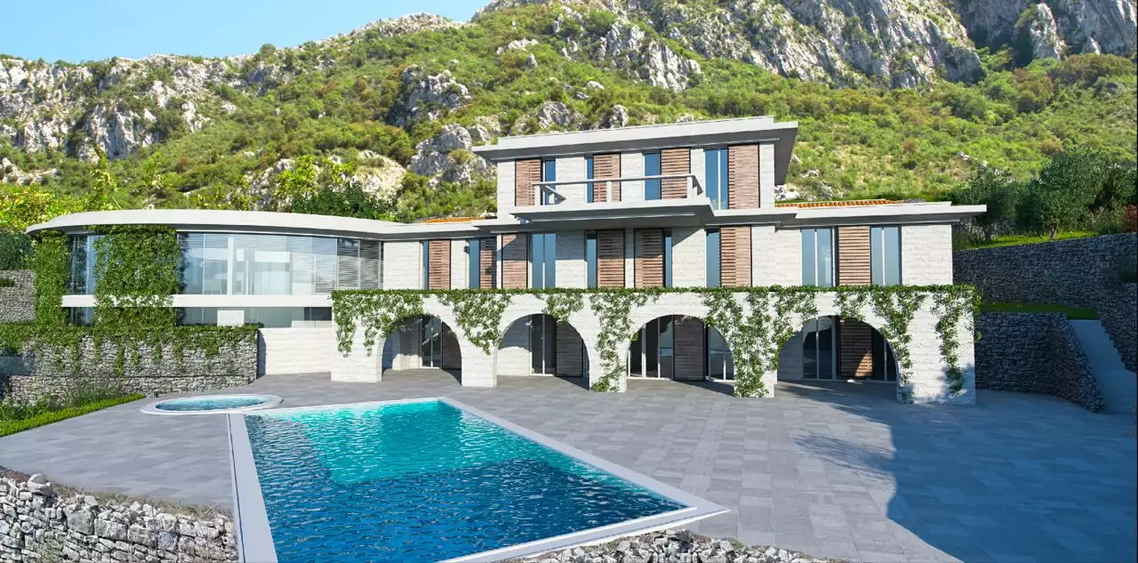 Land 2000m² in Montenegro, Blizikuce. Priced at 850000€ rent photo-7