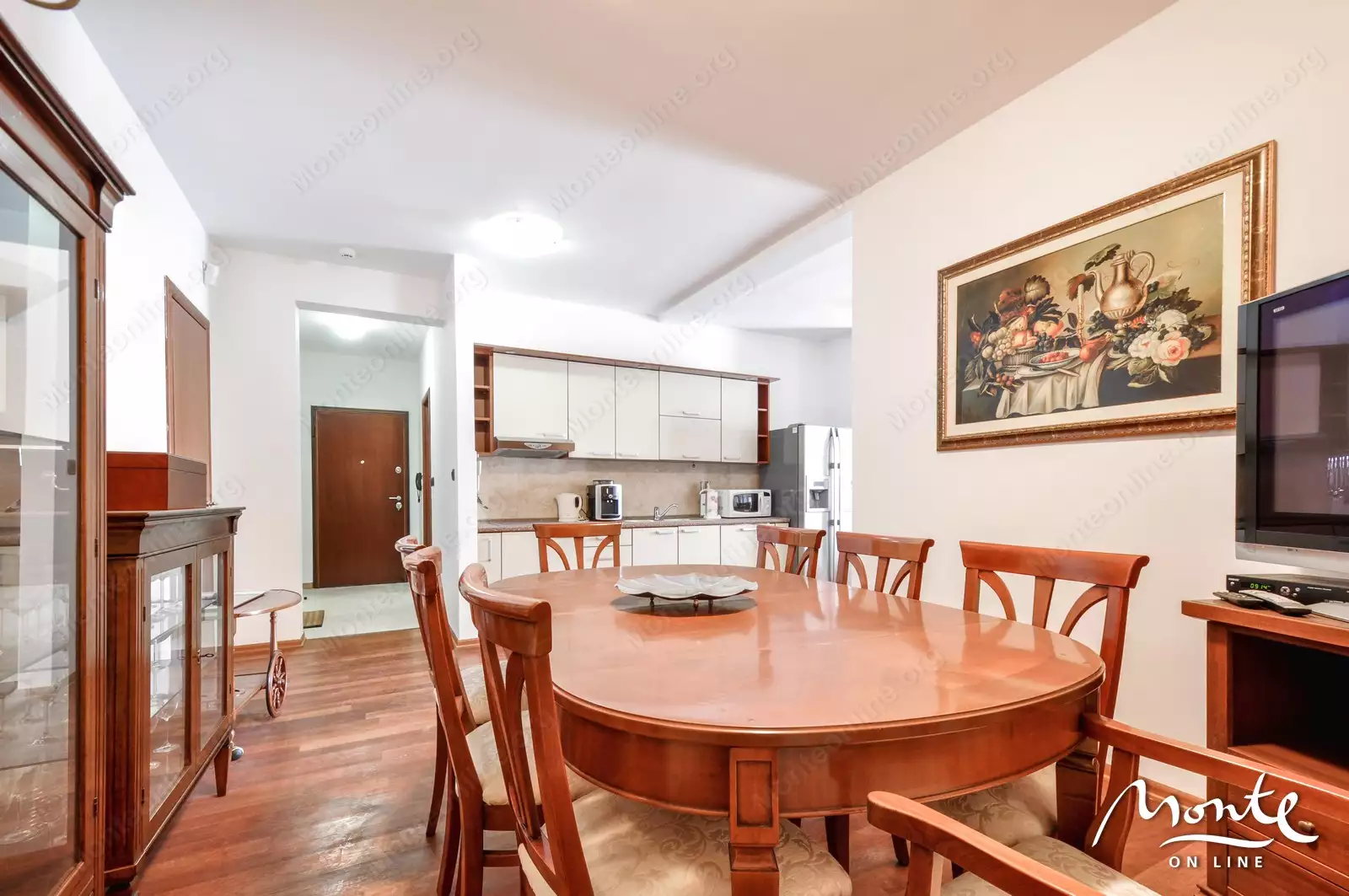 Flat 138m² in Montenegro, Rafailovici. Priced at 420000€ rent photo-10