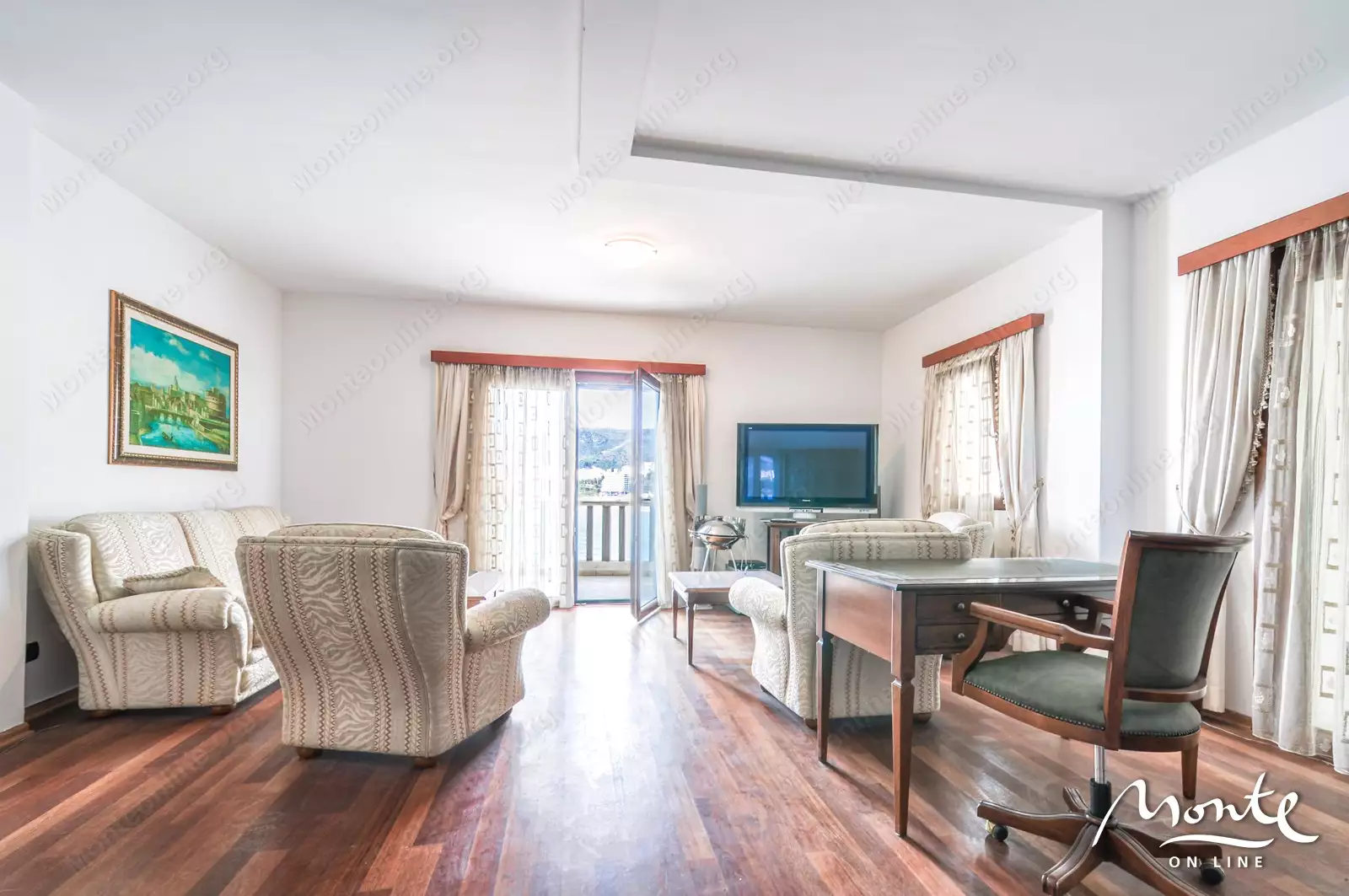 Flat 138m² in Montenegro, Rafailovici. Priced at 420000€ rent photo-13