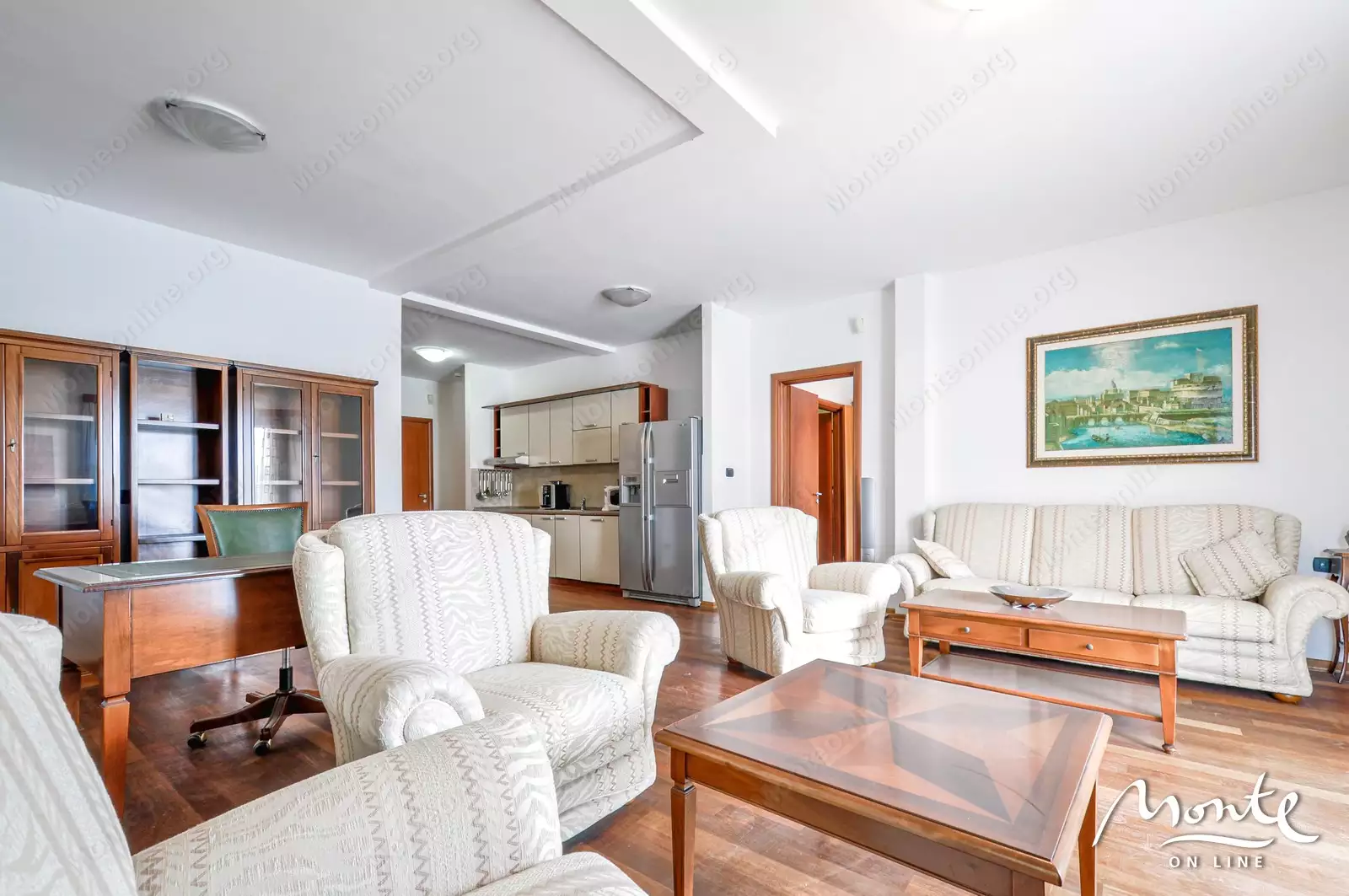 Flat 138m² in Montenegro, Rafailovici. Priced at 420000€ rent photo-16