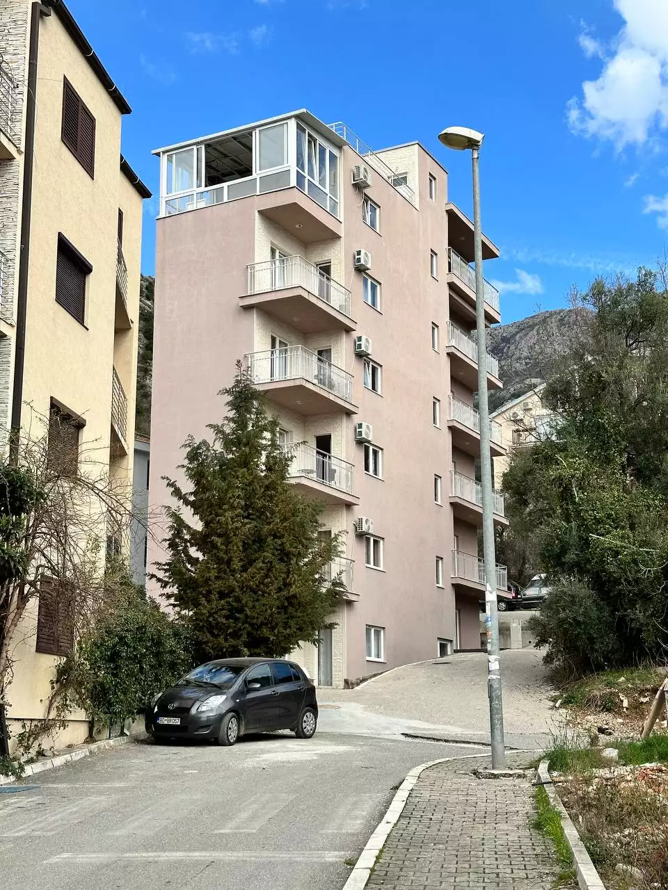Flat 45m² in Montenegro, Rafailovici. Priced at 89000€ rent photo-8