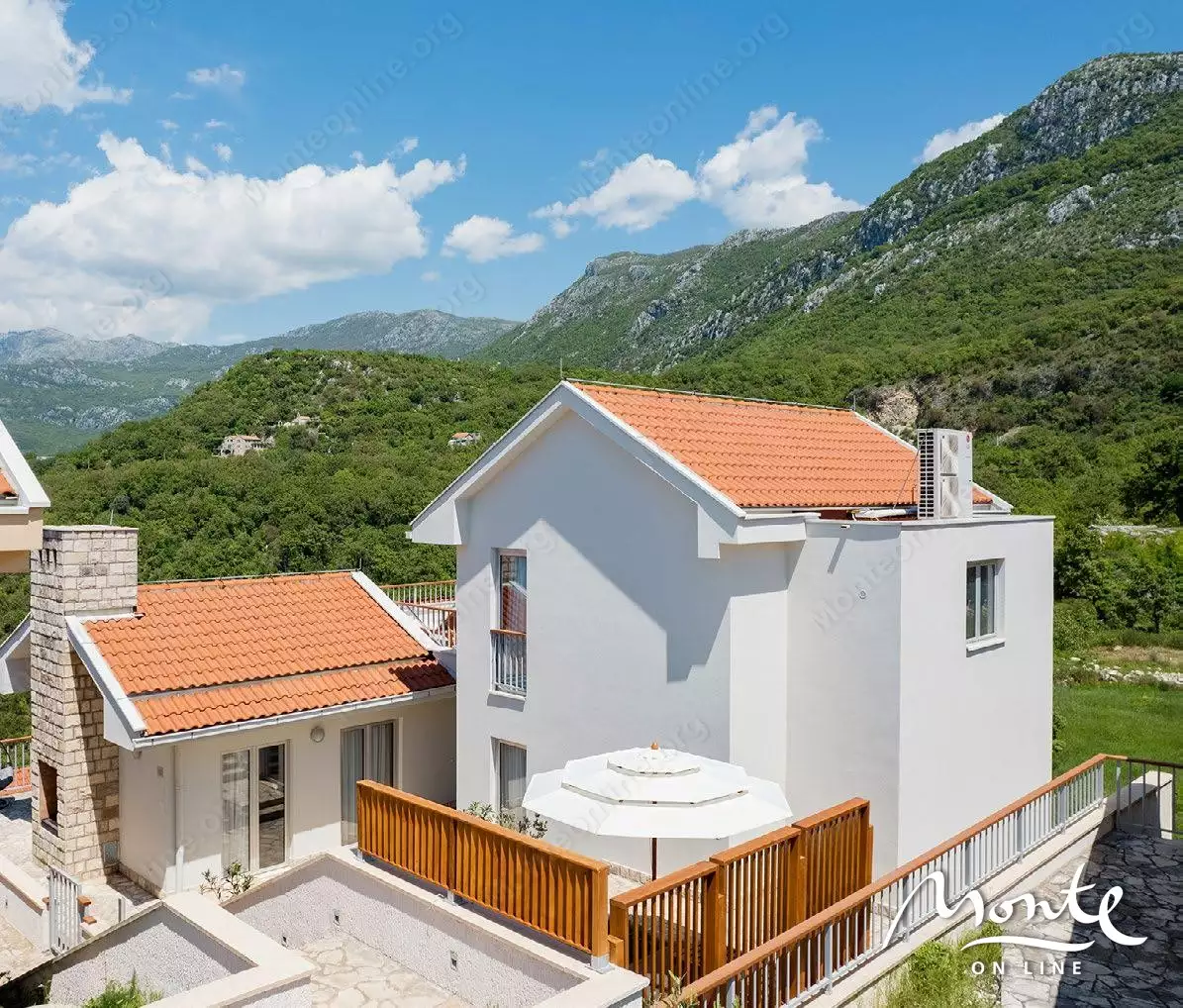 Villa 159m² in Montenegro, Blizikuce. Priced at 435000€ rent photo-14