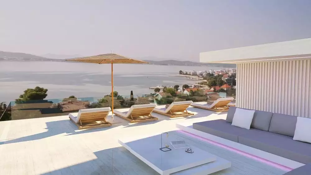 Villa 500m² in Croatia, Sukosan. Priced at 3850000€ rent photo-1