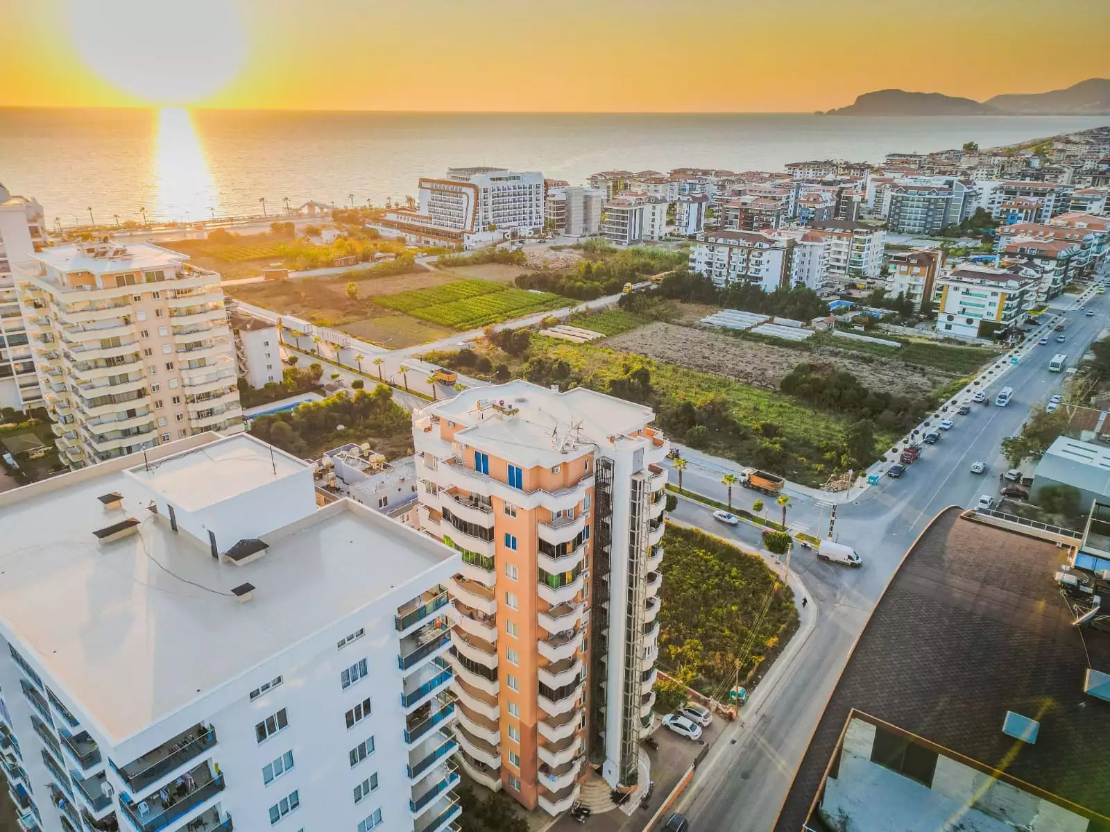 Flat 90m² in Turkey, Mahmutlar. Priced at 120000€ rent photo-2