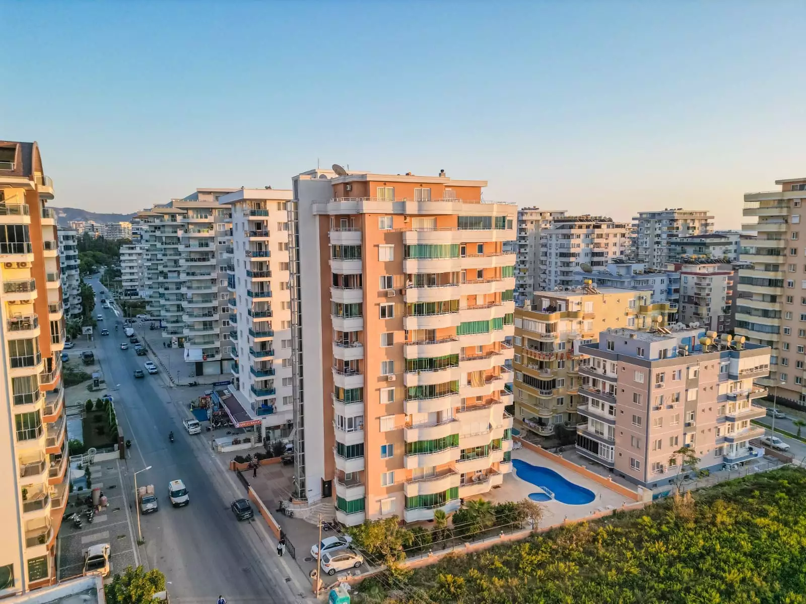 Flat 90m² in Turkey, Mahmutlar. Priced at 120000€ rent photo-3