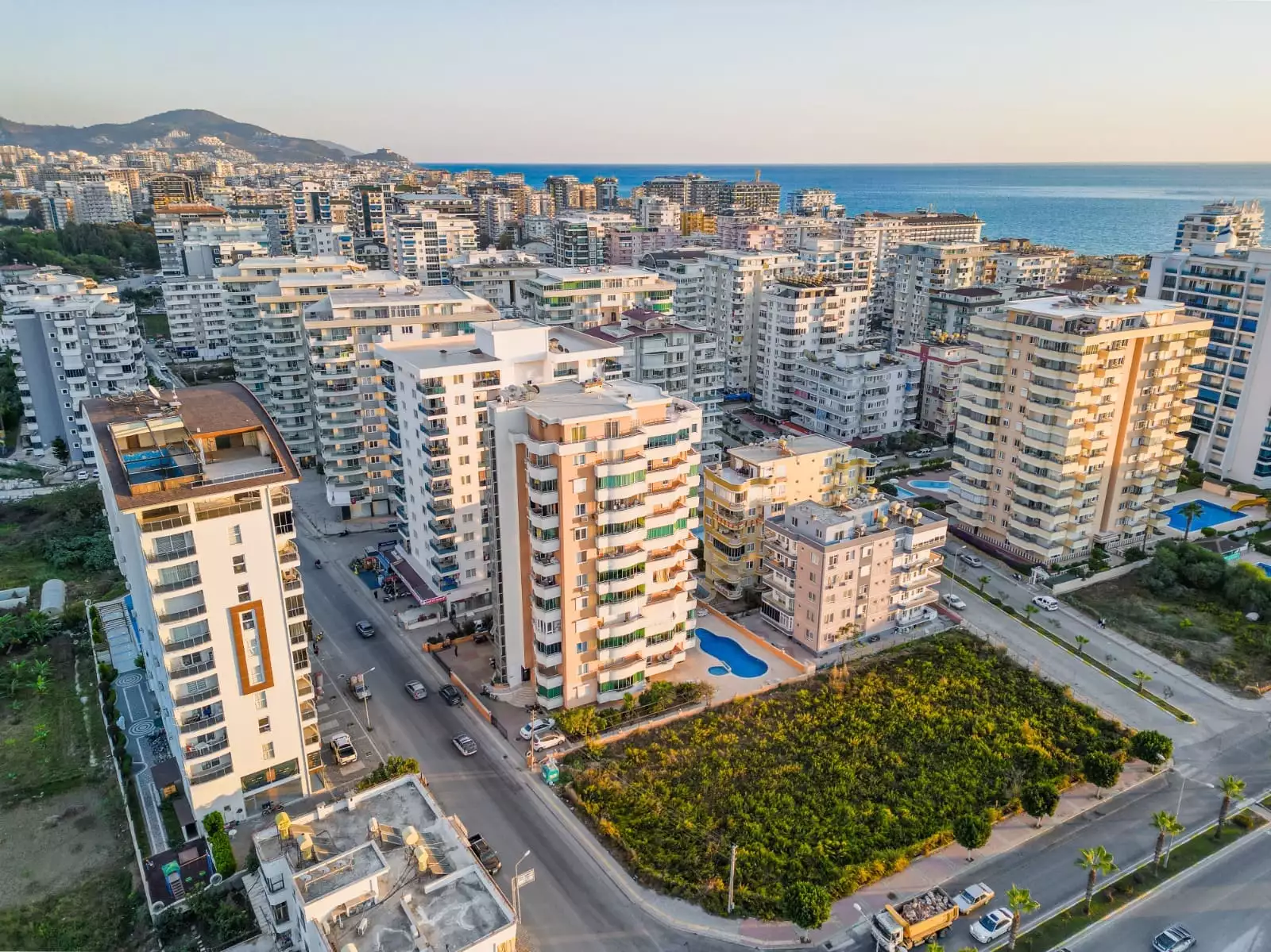 Flat 90m² in Turkey, Mahmutlar. Priced at 120000€ rent photo-5
