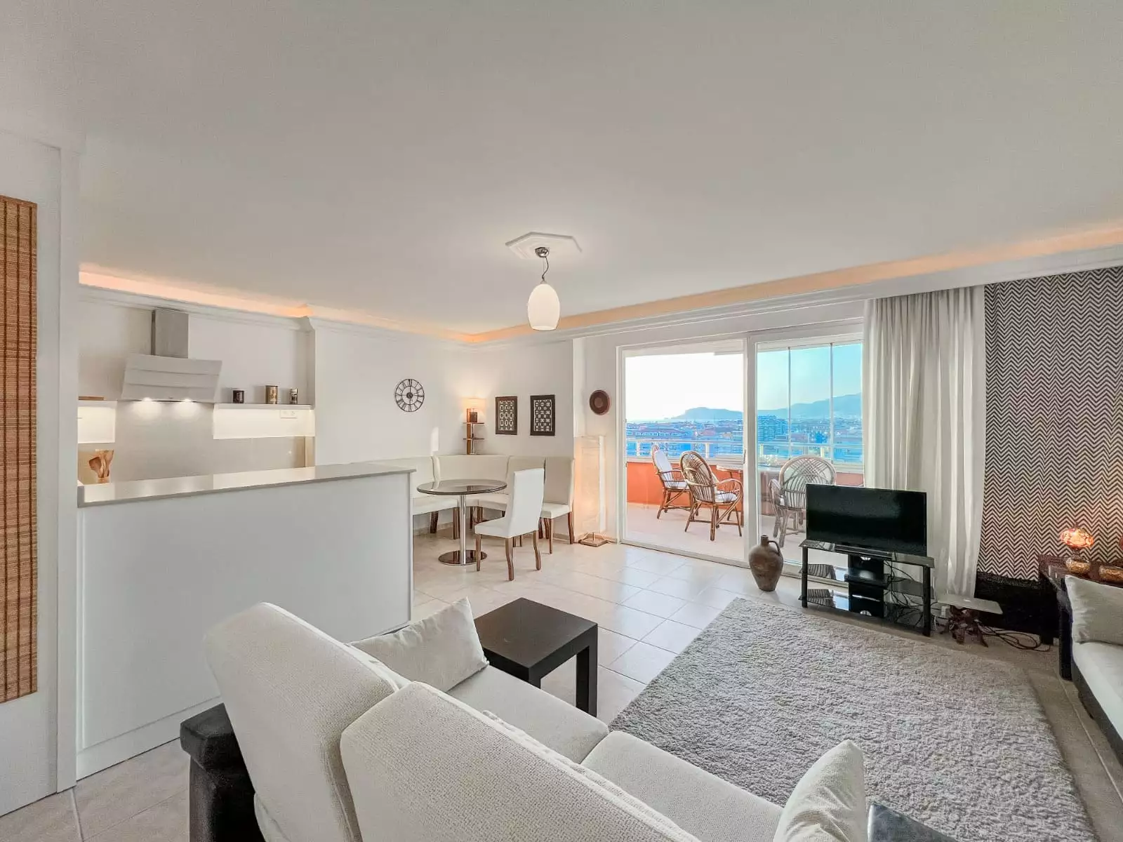 Flat 90m² in Turkey, Mahmutlar. Priced at 120000€ rent photo-6