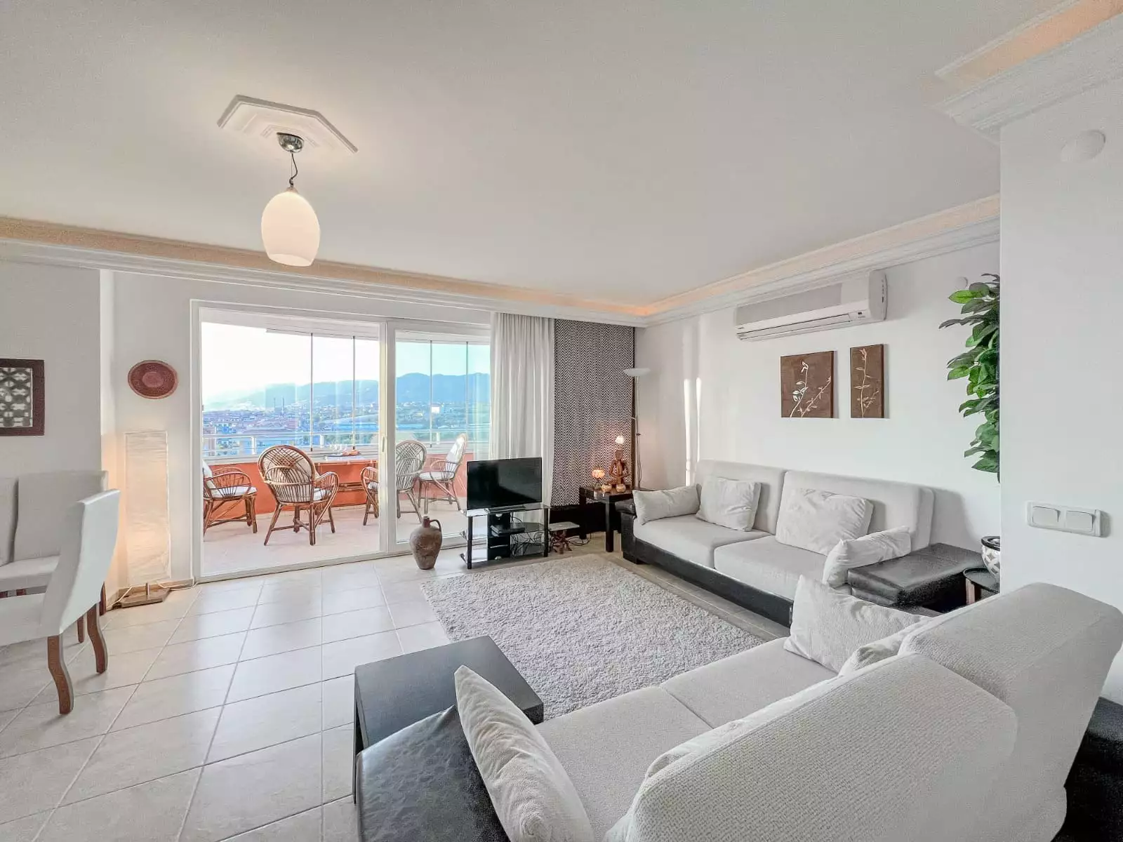 Flat 90m² in Turkey, Mahmutlar. Priced at 120000€ rent photo-7
