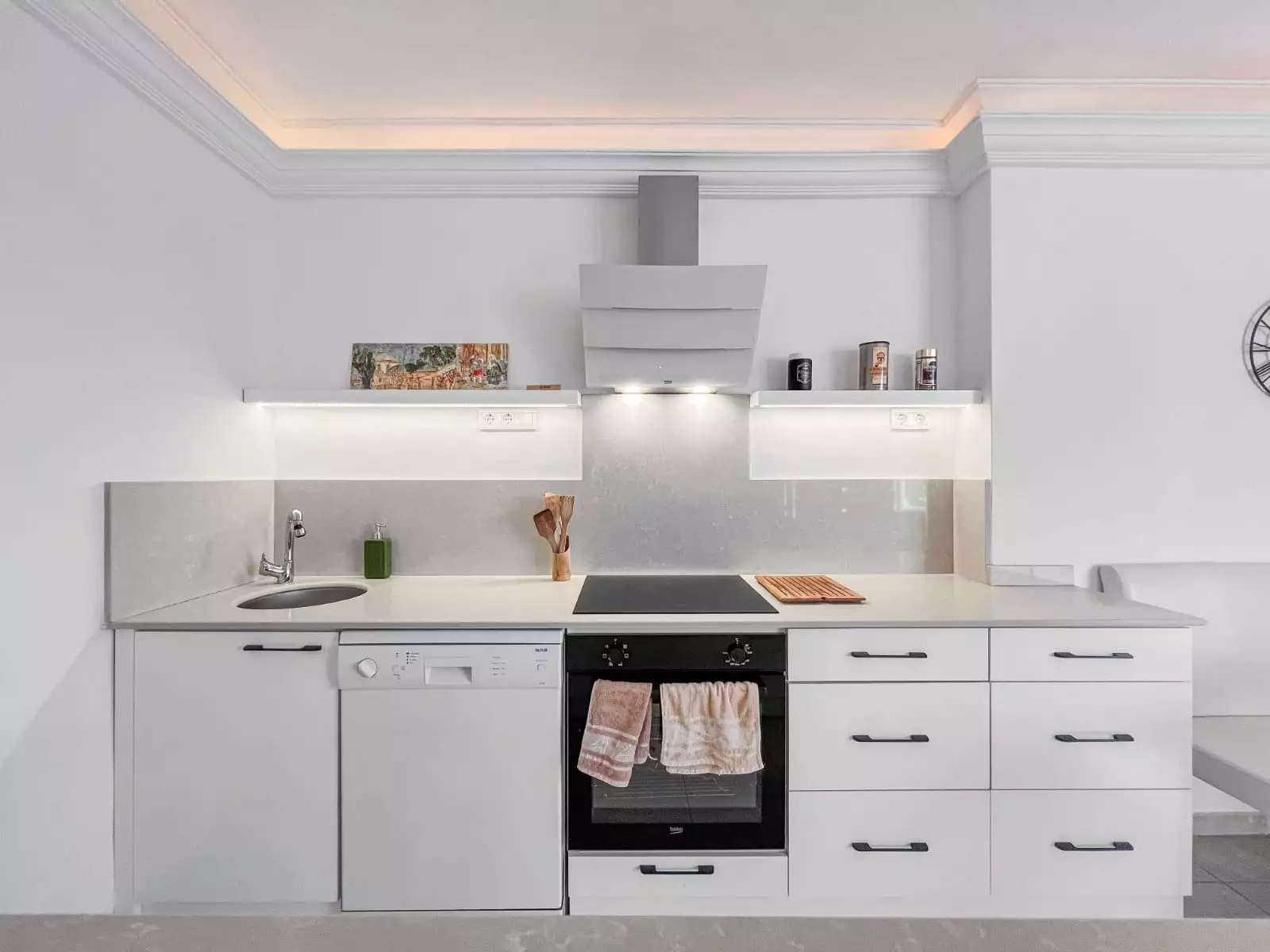Flat 90m² in Turkey, Mahmutlar. Priced at 120000€ rent photo-9