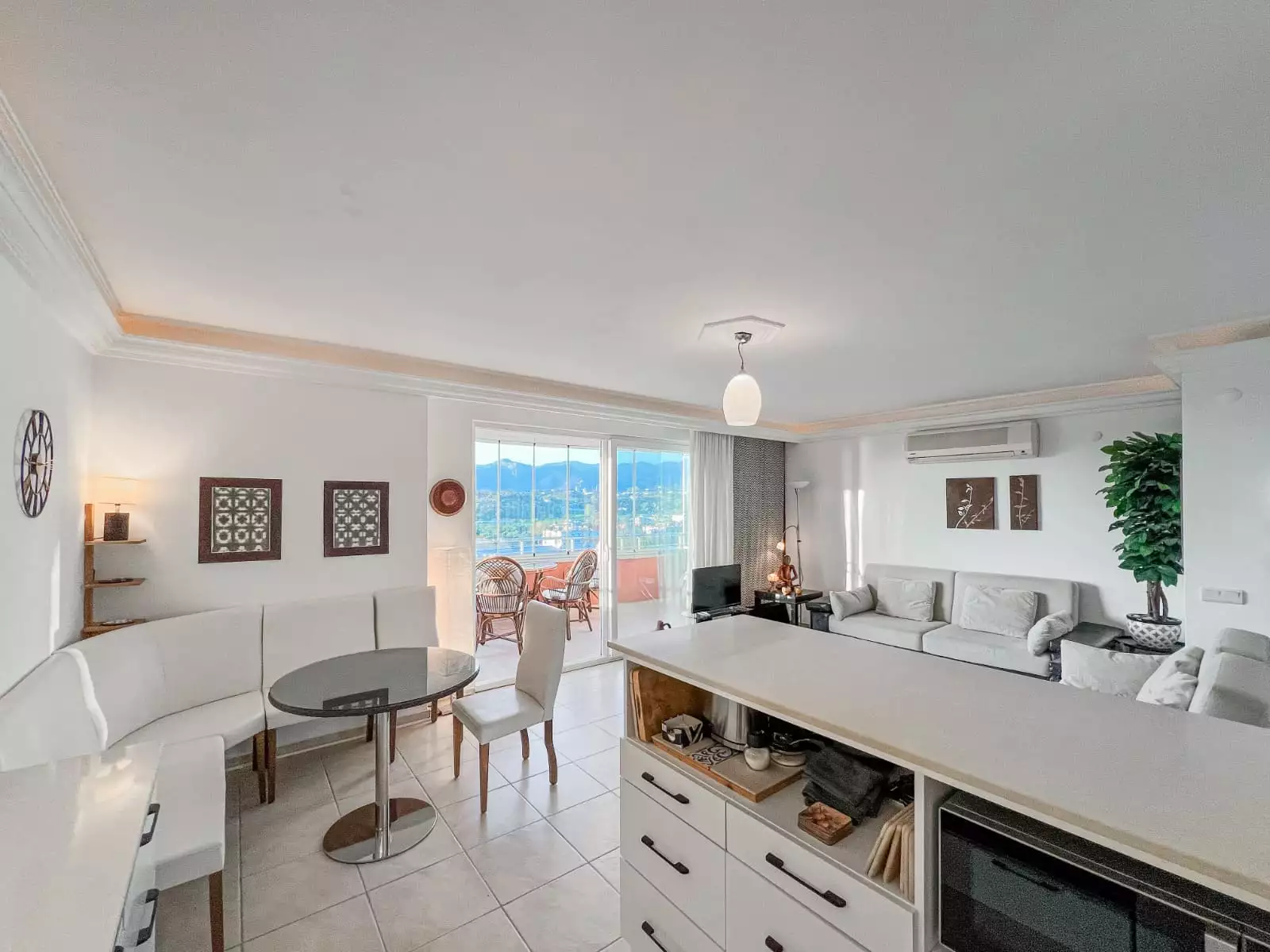 Flat 90m² in Turkey, Mahmutlar. Priced at 120000€ rent photo-11