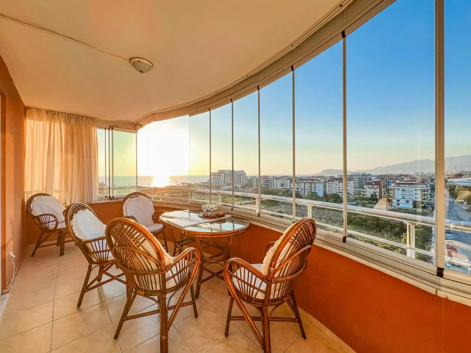Flat 90m² in Turkey, Mahmutlar. Priced at 120000€ rent photo-14