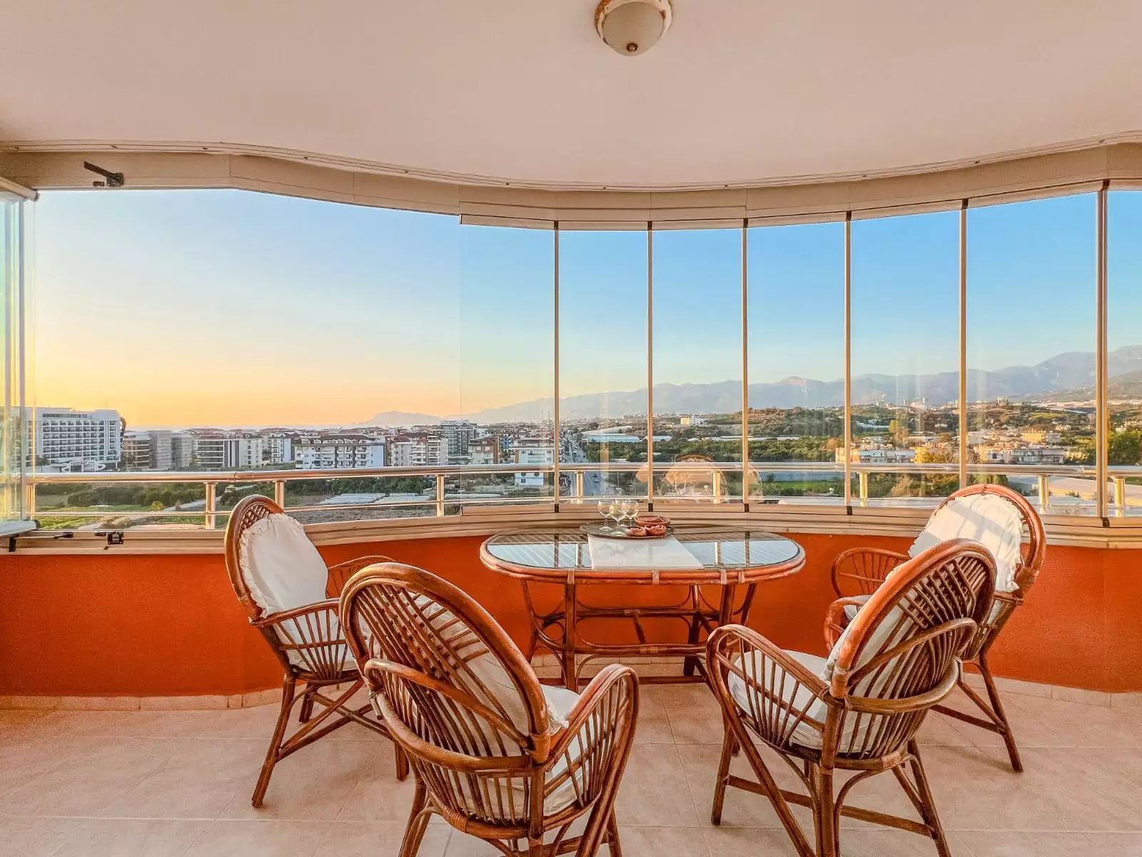 Flat 90m² in Turkey, Mahmutlar. Priced at 120000€ rent photo-16