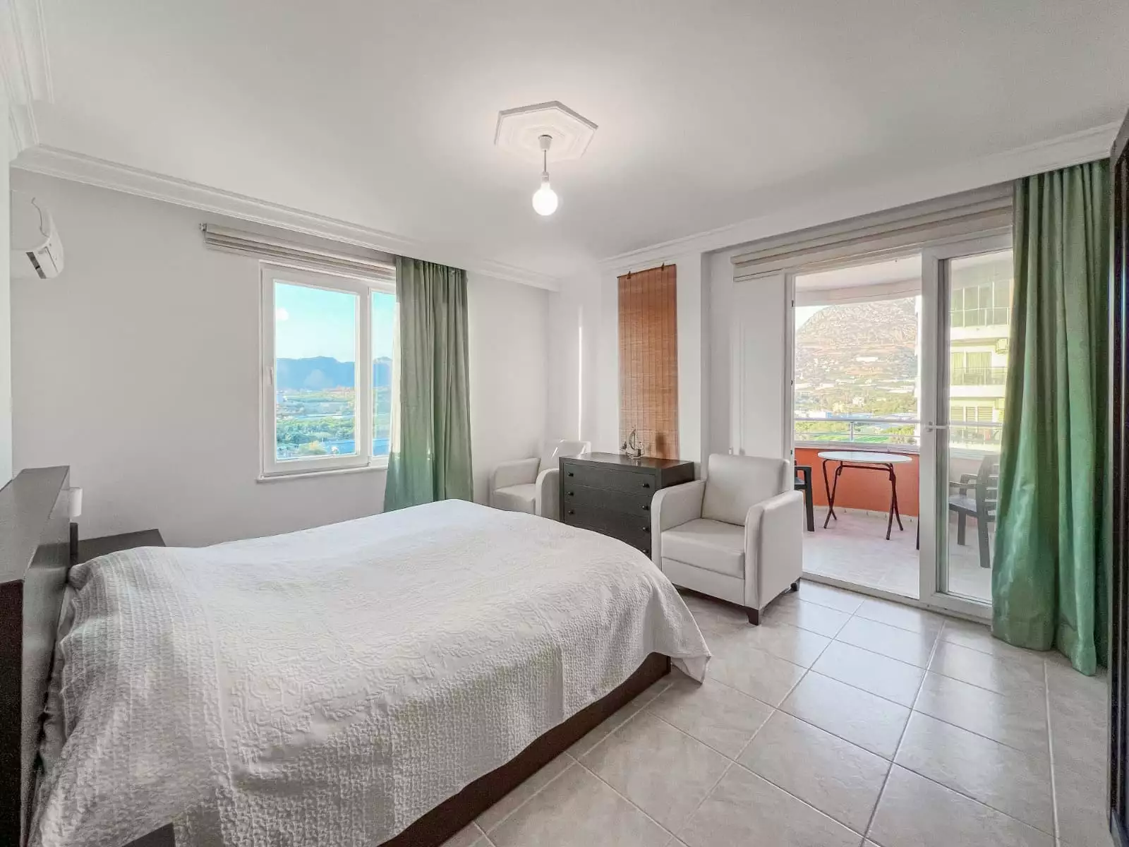 Flat 90m² in Turkey, Mahmutlar. Priced at 120000€ rent photo-17