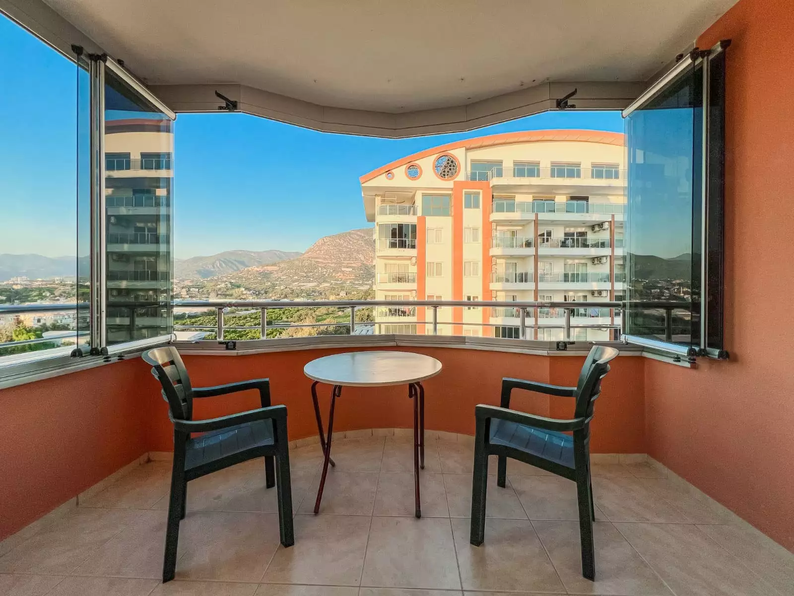 Flat 90m² in Turkey, Mahmutlar. Priced at 120000€ rent photo-20