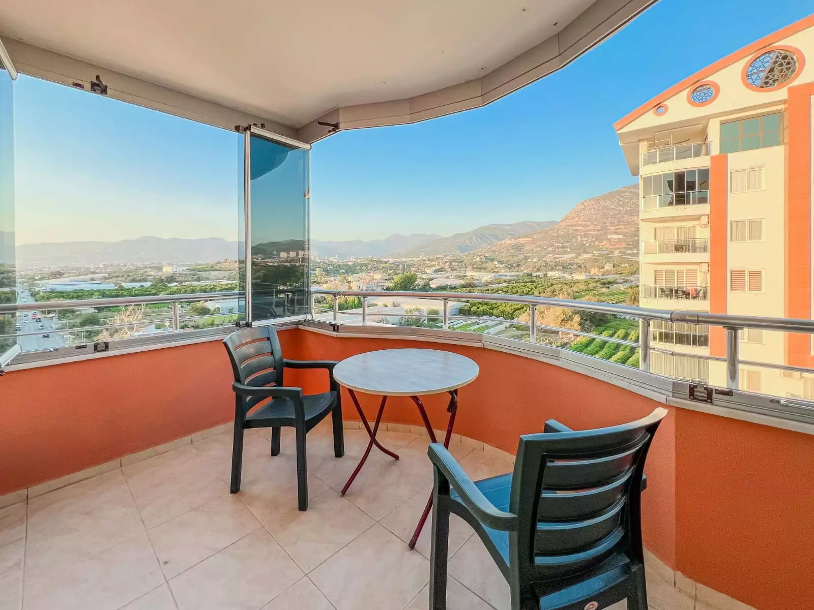 Flat 90m² in Turkey, Mahmutlar. Priced at 120000€ rent photo-21