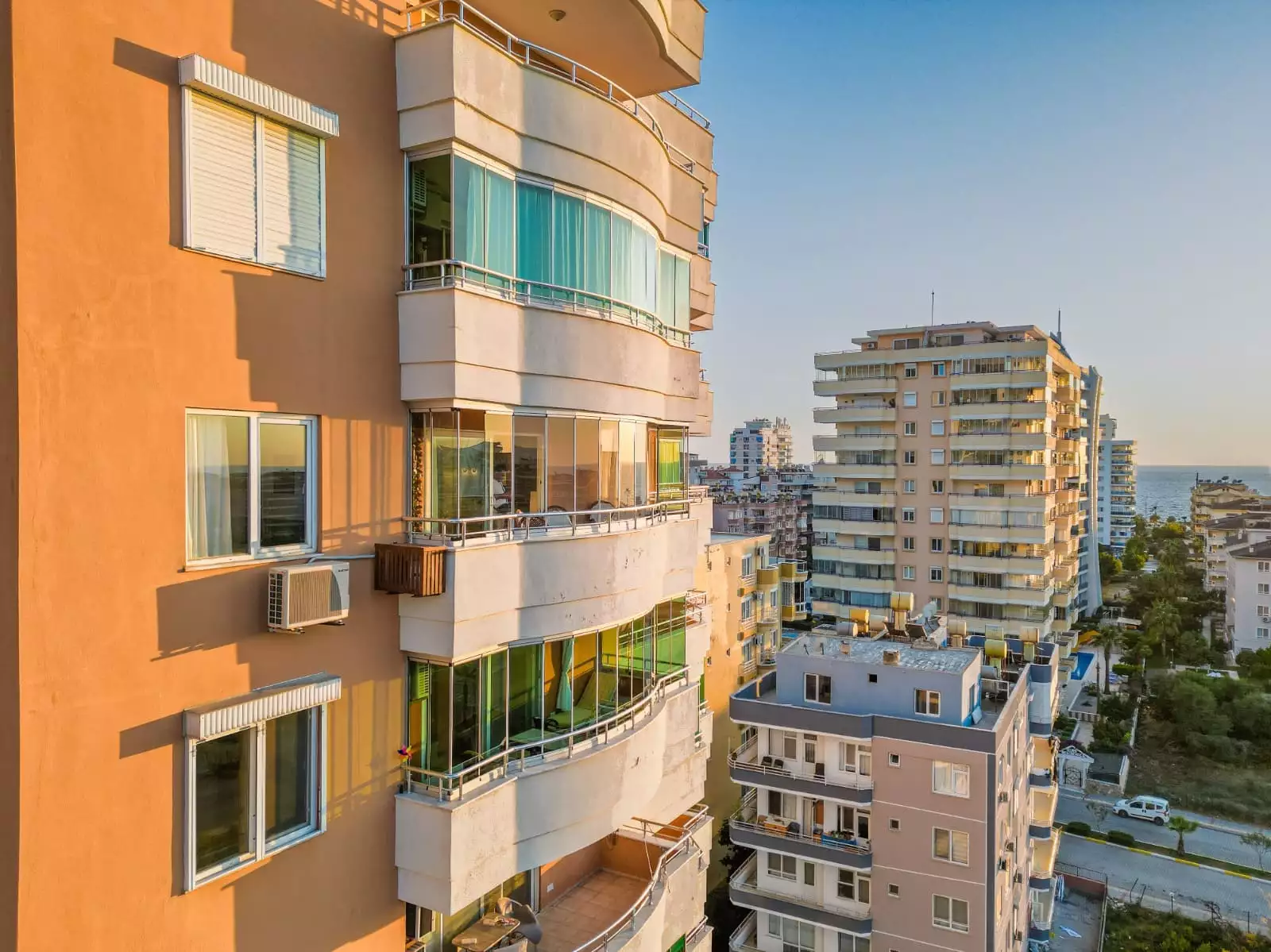 Flat 90m² in Turkey, Mahmutlar. Priced at 120000€ rent photo-28