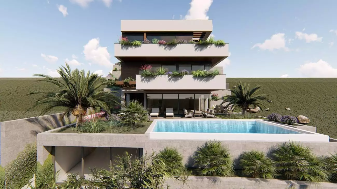 Villa 463m² in Croatia, Omis. Priced at 3500000€ rent photo-2